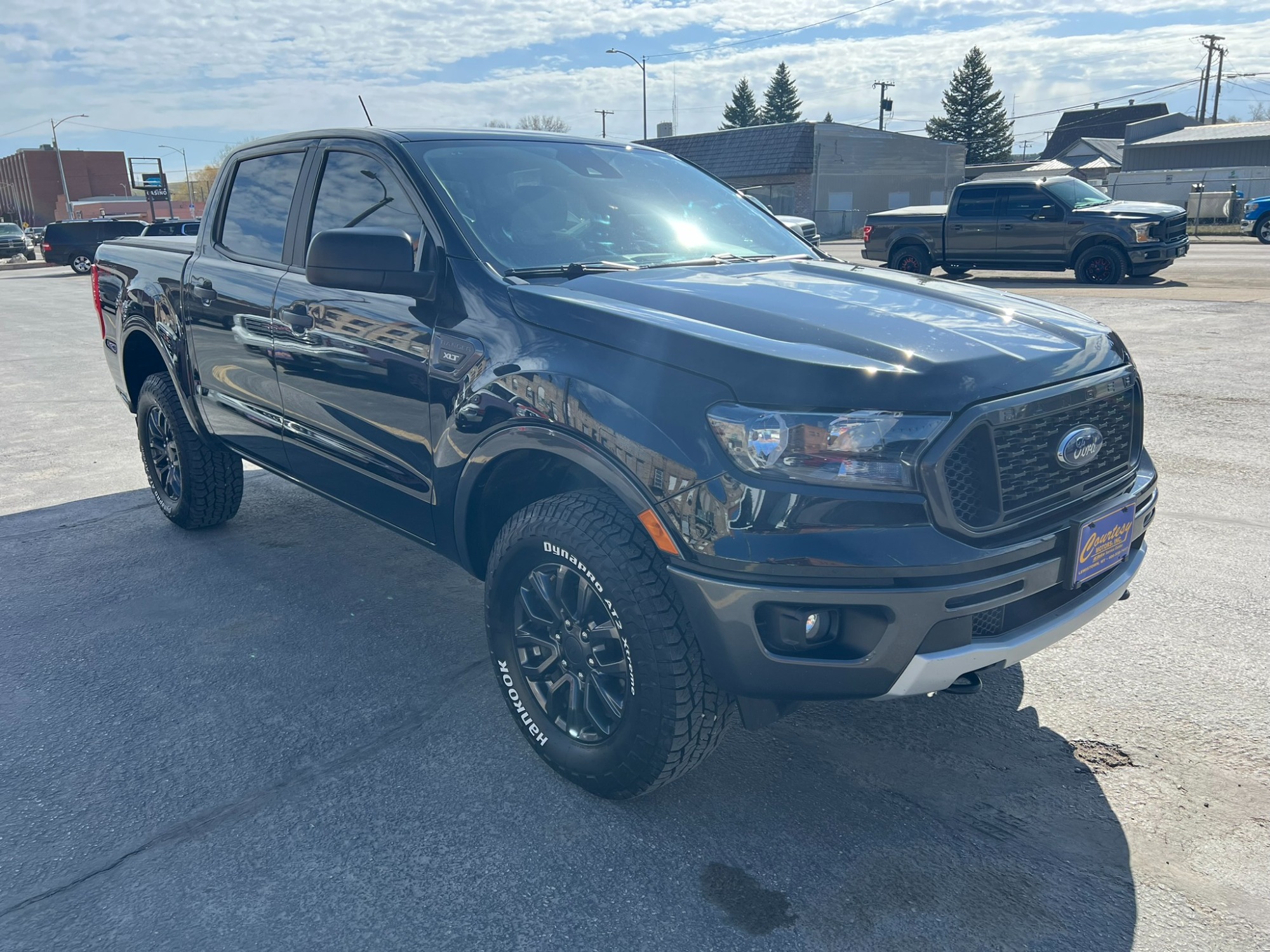 photo of 2020 Ford Ranger XL SuperCrew 4WD